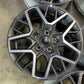 Five 2025 Jeep Wrangler Factory 18 Wheels OEM Rims Gladiator 6SV84TRMAA