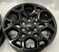 2026 Ford F150 OEM 18" Gloss Black Wheel Rim Set of 4 | ML341007BA 10340