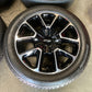 2025 Chevy Tahoe RST Factory 22 Wheels Tires OEM 23376234 Rims 275/50/22 Silverado