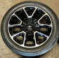 2025 Chevy Tahoe RST Factory 22 Wheels Tires OEM 23376234 Rims 275/50/22 Silverado