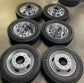 Sold (6) 2025 Ford F450 F550 Dually Factory Forged 19.5 Wheels Tire OE Rim 225/70/195