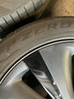 2024 Tesla Model S Plaid OEM 19" Gray Wheel/Rim Tire Set of 4 | 142022100B 14202200A