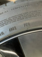 2024 Tesla Model S Plaid OEM 19" Gray Wheel/Rim Tire Set of 4 | 142022100B 14202200A