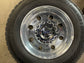 Sold (6) 2025 Ford F450 F550 Dually Factory Forged 19.5 Wheels Tire OE Rim 225/70/195