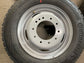 Sold (6) 2025 Ford F450 F550 Dually Factory Forged 19.5 Wheels Tire OE Rim 225/70/195