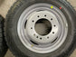 Sold (6) 2025 Ford F450 F550 Dually Factory Forged 19.5 Wheels Tire OE Rim 225/70/195