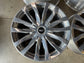 Four 2024 2025 Cadillac Escalade Platinum Factory 22 Wheels OEM Rims 87835102
