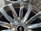 Four 2024 2025 Cadillac Escalade Platinum Factory 22 Wheels OEM Rims 87835102