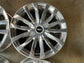 Four 2024 2025 Cadillac Escalade Platinum Factory 22 Wheels OEM Rims 87835102