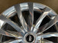 Four 2024 2025 Cadillac Escalade Platinum Factory 22 Wheels OEM Rims 87835102