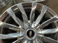 Four 2024 2025 Cadillac Escalade Platinum Factory 22 Wheels OEM Rims 87835102