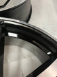2008-2025 Audi A5 S5 20" Machine Gray Aftermarket Replica Wheel Rim Set of 4 20x9 +33