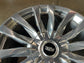 Four 2024 2025 Cadillac Escalade Platinum Factory 22 Wheels OEM Rims 87835102