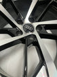 2008-2025 Audi A5 S5 20" Machine Gray Aftermarket Replica Wheel Rim Set of 4 20x9 +33