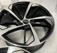 2008-2025 Audi A5 S5 20" Machine Gray Aftermarket Replica Wheel Rim Set of 4 20x9 +33