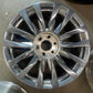 One 2025 Cadillac Escalade Platinum Factory 22 Wheel OEM Rim 84460119 Polished