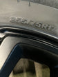 Sold 2023 Jeep Gladiator Wrangler JK JL Factory 17 Wheels Tires Black Bridgestone AT RHS 255/75/17