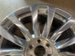 One 2025 Cadillac Escalade Platinum Factory 22 Wheel OEM Rim 84460119 Polished