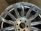 Single 2025 Cadillac Escalade Platinum Factory 22 Wheel OEM Rim 84460119 Polished