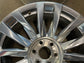 (1) 2025 Cadillac Escalade Platinum Factory 22 Wheel OEM Rim 84460119 Polished