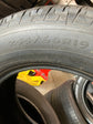 255/60R19 Goodyear Eagle Touring Take-Off Tire Set of 4 | 109H SL | 10/32nds