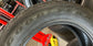 255/60R19 Goodyear Eagle Touring Take-Off Tire Set of 4 | 109H SL | 10/32nds