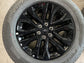 Sold 2025 Ford F150 Lariat Limited Factory 20 Wheels Tires OEM Rims RL3J1007BA Black