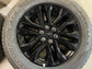 Sold 2025 Ford F150 Lariat Limited Factory 20 Wheels Tires OEM Rims RL3J1007BA Black
