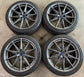 2025 Subaru BRZ BR-Z Factory 18 Wheels Tires OEM Rim Michelin SU003-09471