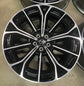 Sold Four 2024 2025 Mazda CX-70 CX70 factory 21 Wheels OEM 9965049510 Rims CX-90