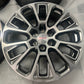 2025-2026 GMC Denali Yukon Sierra 1500 OEM 22" Machined Face Wheel Rim Set of 4 | 87835100 8988
