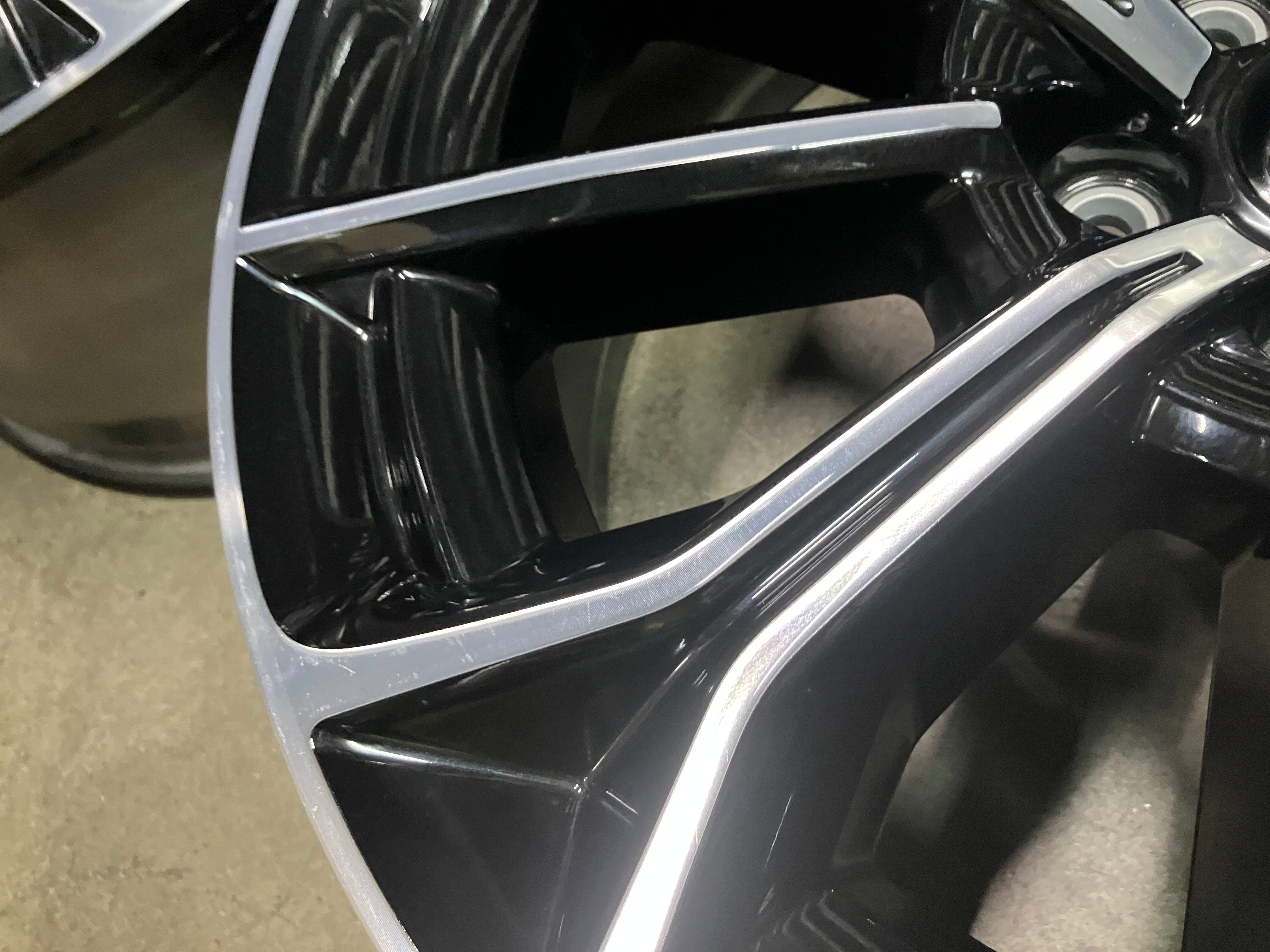 2024-2025 Mazda CX-70 CX70 OEM Wheels Rims 21x9.5 Black – Socal Wheels
