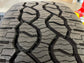 2025 Ford F150 Factory 18 Wheels Tires OEM 10340 Rims Gloss Black 275/65/18 Goodyear AT