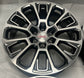 2025-2026 GMC Denali Yukon Sierra 1500 OEM 22" Machined Face Wheel Rim Set of 4 | 87835100 8988