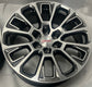 2025-2026 GMC Denali Yukon Sierra 1500 OEM 22" Machined Face Wheel Rim Set of 4 | 87835100 8988