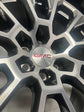 2025-2026 GMC Denali Yukon Sierra 1500 OEM 22" Machined Face Wheel Rim Set of 4 | 87835100 8988