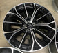 Sold Four 2024 2025 Mazda CX-70 CX70 factory 21 Wheels OEM 9965049510 Rims CX-90