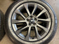 2025 Range Rover SV Factory 21 Wheels Tires Rims OEM N9XMEB Pirelli 275/50/21 Gray