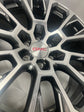 2025-2026 GMC Denali Yukon Sierra 1500 OEM 22" Machined Face Wheel Rim Set of 4 | 87835100 8988