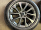 2025 Range Rover SV Factory 21 Wheels Tires Rims OEM N9XMEB Pirelli 275/50/21 Gray