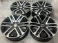 2021-2026 Ford F150 OEM 20 Machined Face Wheel Rim Set of 4
