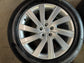 2025 Land Rover Factory 21 Wheels Tires Rims OEM 72371, LR153236 Pirelli 275/50/21 Silver