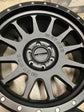 Spec 25091795-SR Four Used Ford F150 20 Wheels Method NV605 Black 20x9 -12mm 6x135 MR60529016512N