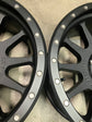 Spec 25091795-SR Four Used Ford F150 20 Wheels Method NV605 Black 20x9 -12mm 6x135 MR60529016512N