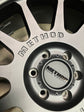 Spec 25091795-SR Four Used Ford F150 20 Wheels Method NV605 Black 20x9 -12mm 6x135 MR60529016512N
