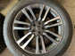 Four 2023 Range Rover Factory 21 Wheels Tires Rims OEM M8E2DB Michelin 275/50/21 M8E2DB