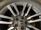 Four 2023 Range Rover Factory 21 Wheels Tires Rims OEM M8E2DB Michelin 275/50/21 M8E2DB