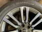 Four 2023 Range Rover Factory 21 Wheels Tires Rims OEM M8E2DB Michelin 275/50/21 M8E2DB