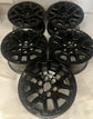 2024 Ford Bronco R F150 Raptor R Factory OEM 17x8.5 Gloss Black Wheel Rim 6x135 +34 NB3V1007AB Set of 5
