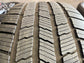 Four 2023 Range Rover Factory 21 Wheels Tires Rims OEM M8E2DB Michelin 275/50/21 M8E2DB